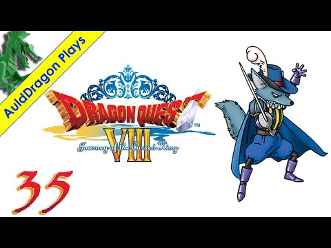 Dragon Quest 8 (PS2) — Part 35 - Groveling for our Goods
