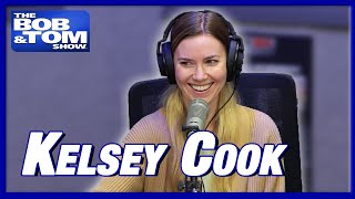 Kelsey Cook Talks Comedy, Awkward Relationship Labels, and Her Unusual Upbringing