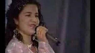 Parsi  song -  Saida Jan,  a Tajik teen singer -- Ashoqi Zaram Jan