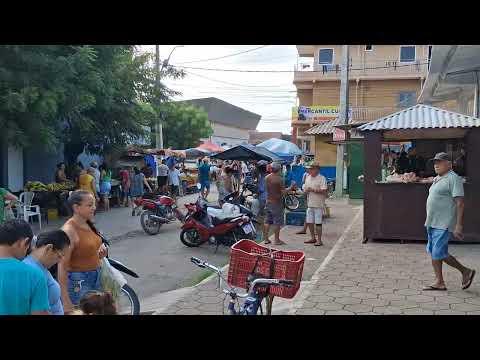 Feira de frecheirinha Ceará 31/01/2026