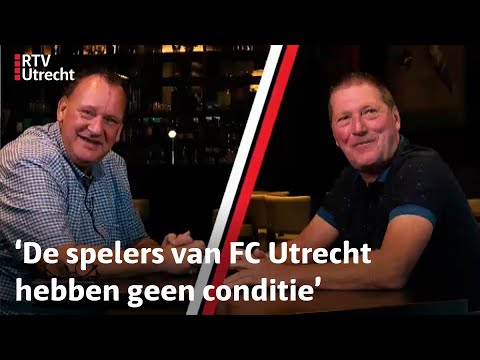 Pessel & Boonen: 'FC Utrecht-spelers doen in een kringetje ademhalingsoefeningen' | RTV Utrecht