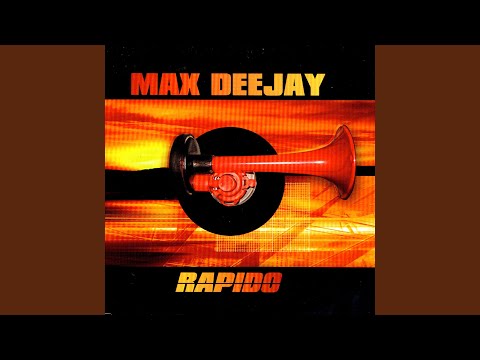 Rapido (Radio Edit (mixed by MaxDeejay & Pedro Milano)