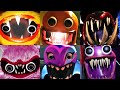 Joyville 1 2 All JUMPSCARES From EVERY GAME