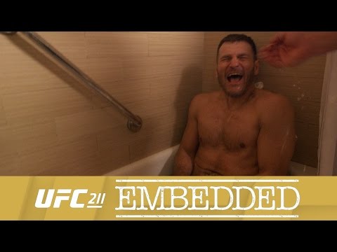UFC 211 Embedded: Vlog Series – Episode 5