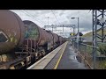 All The Freight Fast Trains That Can Come Through Cumbernauld