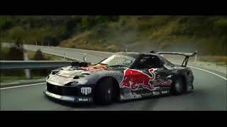 Racing Music Video