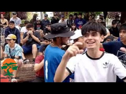 AKYAN ISKAY GBL vs Z BLESS SUREÑO vs SACRED CHINO - OCTAVOS - FECHA 31 - BAJO TIERRA FREESTYLE