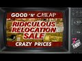 Good N Cheap Crazy Prices Commercial 2003