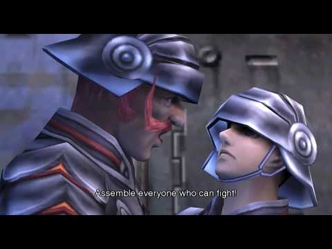 Xenoblade Chronicles - Part 5 - Colony 9 Under Attack