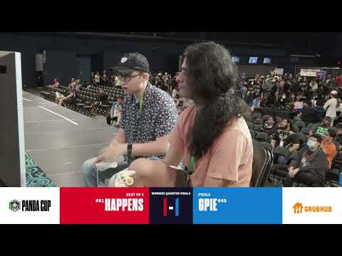 Happens (Samus) vs Gpie (Falcon) - Lost Tech City 2022