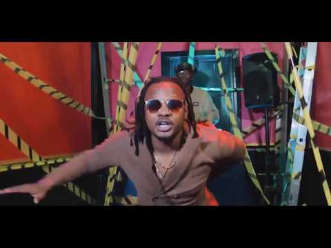 Video Brown ft Kalifah Aganaga - Ulala -{Scratch-  Extended}-Dj dennspin -2018