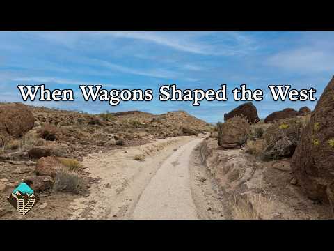 The White Cliffs Wagon Trail: Carved Into Stone