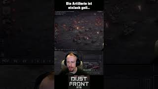 Die Artillerie ist einfach geil! | Dust Front RTS Demo
