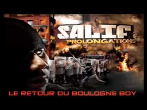 SALIF "Caillera à la Muerte"