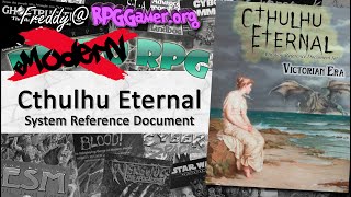Cthulhu Eternal (Cthulhu Reborn, 2022) | Modern RPG