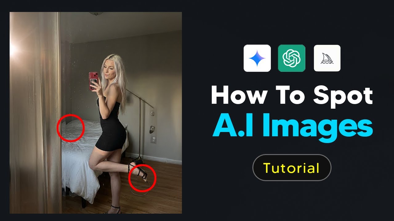 How To Identify AI Images - How To Spot AI Images 2026