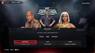 ［ユニバースモードRAWep17］WWE2K25配信＃129