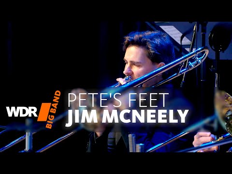 Jim McNeely & WDR BIG BAND - Pete's Feet