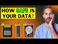 Storage Media Life Expectancy SSDs HDDs More How SAFE Is Your DATA