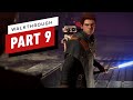 Star Wars Jedi: Fallen Order Walkthrough - Kashyyyk: Hijacking an AT-AT (Part 9)