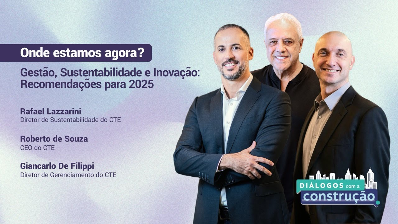 Gestão, Sustentabilidade e Inovação: Recomendações para 2025