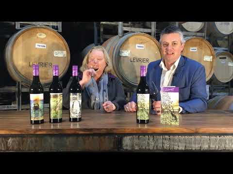 Levrier  Wines by Jo Irvine