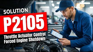 Meaning of OBD p2105