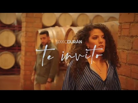 Sixko Durán - Te Invito (Vídeo Oficial )