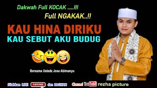 Download lagu CERAMAH LUCU DAN KOCAK BAHASA SUNDA dari USTADZ JOSE ABIMANYU BIKIN SEMUA PENONTON TERTAWA NGAKAK mp3
