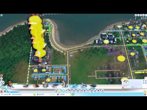 SimCity Cities of Tomorrow Walkthrough Part 13 I GIVE UP Part 2 HD