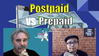 Postpaid vs Prepaid Mobile Plans 2020 - The Pros & Cons | What should you choose?!