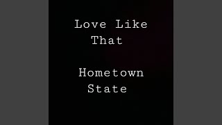 Love Like That