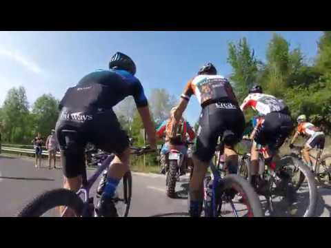 Rally di Romagna 01-06-2018 (Stage 2) Mtb 26" Roberto Clausi