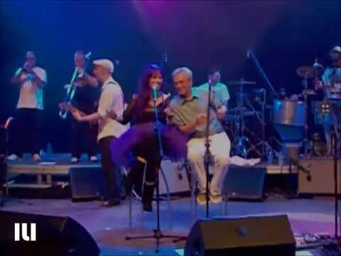 Baby do Brasil e Caetano Veloso - Farol da Barra - 2012/ Salvador