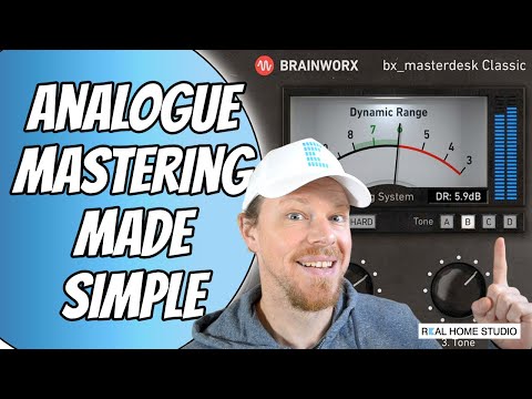 Brainworx bx_masterdesk Classic from Plugin Alliance (Review)