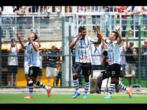 Botafogo-SP 0 x 1 Corinthians - Melhores Momentos da Final da Copinha
