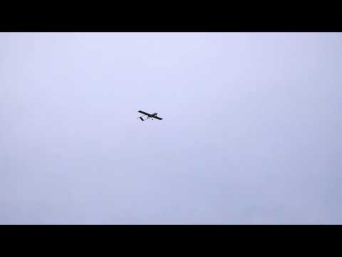 SCG12 ARF 2.1M RQ7 SHADOW TEST FLYING