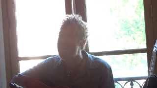 Glen Hansard - Bird Of Sorrow Live @ Shakespeare and Company Bookstore Paris