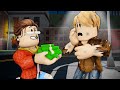 He Was Rich He Gave It All Away A Roblox Movie