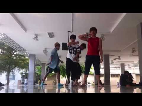 yinyang cover vixx :error dance practice