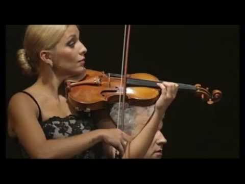 Liszt's Hungarian Rhapsody No.2 with Lidia Baich & Matthias Fletzberger