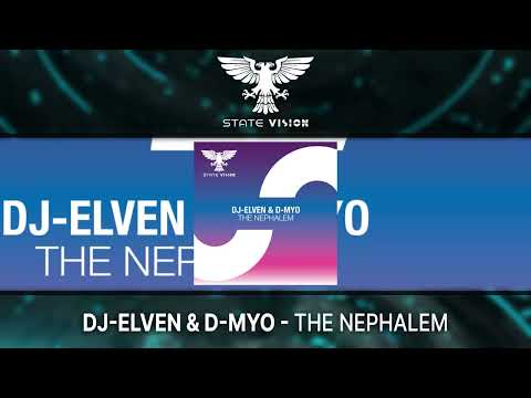 Dj-Elven & D-Myo - The Nephalem [Full] -Trance-