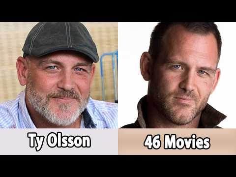 Ty Olsson Actor