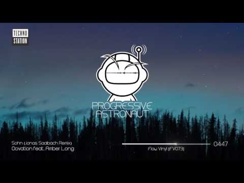 PREMIERE Oovation feat  Amber Long   Sohn Jonas Saalbach Remix Flow Vinyl