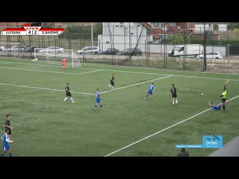 KF ULPIANA - KF DRINI I BARDHË LIGA E DYTË E KOSOVËS