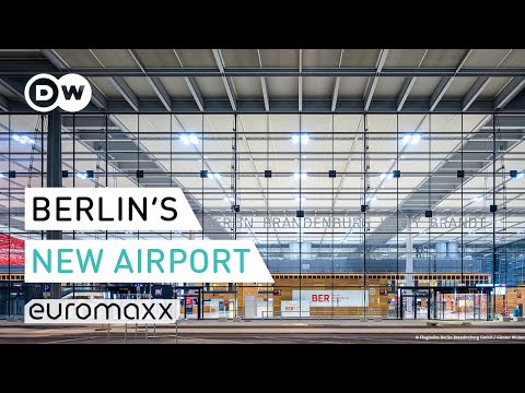 BER Airport: Still Modern Or Already Outdated? A Tour Through Berlin’s New Airport