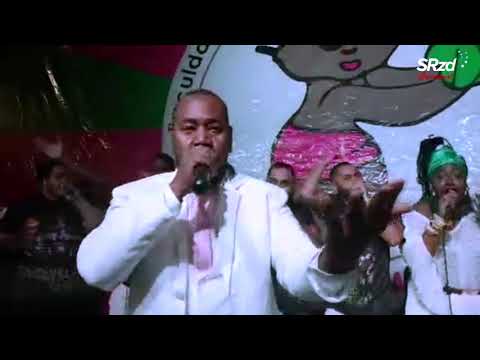 Apresentação do samba-enredo da Barroca Zona Sul - Carnaval 2020 - SRzd