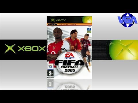 FIFA Football 2005 Xbox