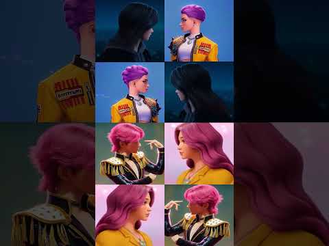 Kpop Demon Hunters Change Of Genders