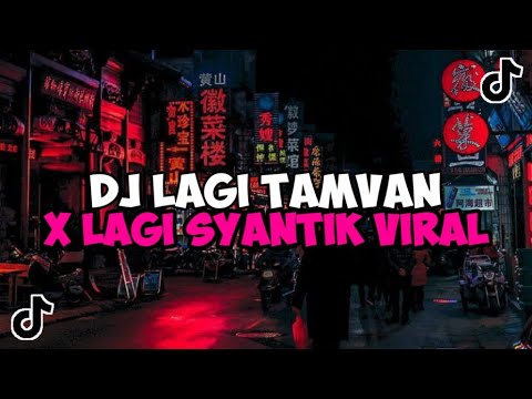 DJ LAGI TAMVAN X LAGI SYANTIK JEDAG JEDUG VIRAL TIKTOK